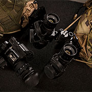 Night Vision Demo: Oct 8, 2026 | Sandy